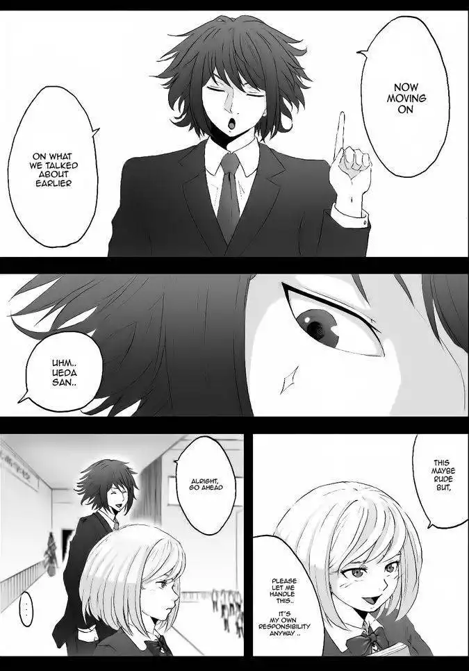 Legal Friends Chapter 7 11